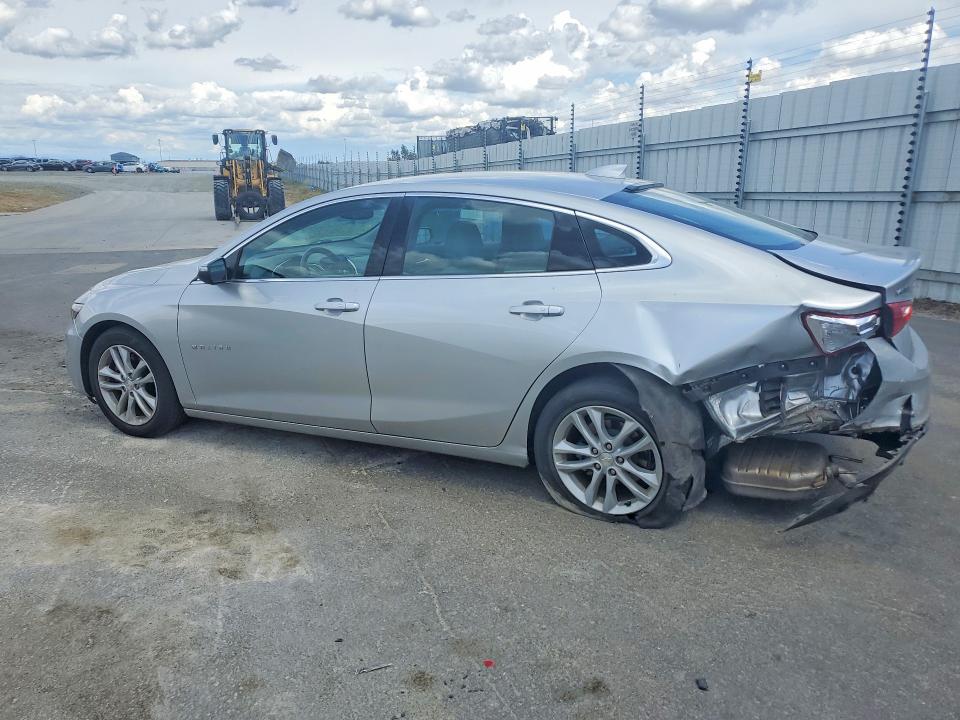 2018 Chevrolet Malibu მანქანა იყიდება აუქციონზე, vin: 1G1ZD5ST5JF208009, აუქციონის ნომერი: 55187526