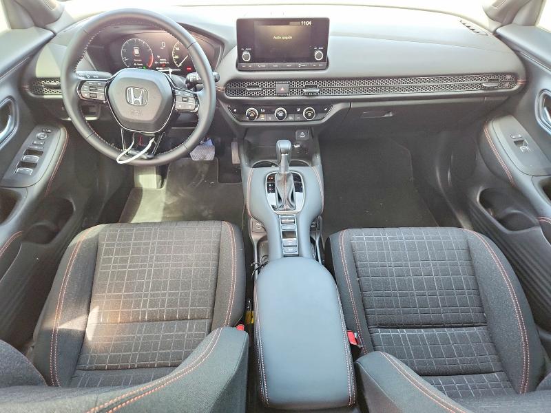 2025 Honda Hr-v მანქანა იყიდება აუქციონზე, vin: 3CZRZ1H56SM725633, აუქციონის ნომერი: 53813016