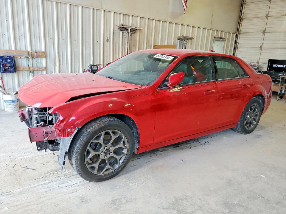 Продаж на аукціоні авто 2016 Chrysler 300, vin: 2C3CCAGG0GH152447, номер лоту: 53945196