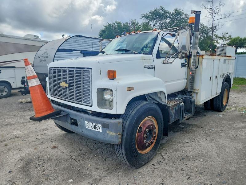 Продажа на аукционе авто 1994 Chevrolet Kodiak, vin: 1GBM7H1J3RJ112077, номер лота: 50798756