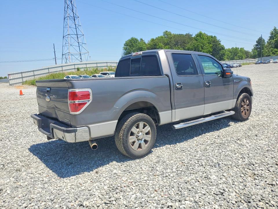Продажа на аукционе авто 2011 Ford F150, vin: 1FTFW1CF9BFC84498, номер лота: 54248226