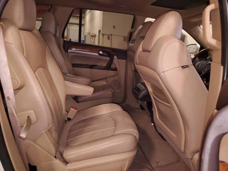 51260416 :رقم المزاد ، 5GAKVCED8BJ325307 vin ، 2011 Buick Enclave مزاد بيع