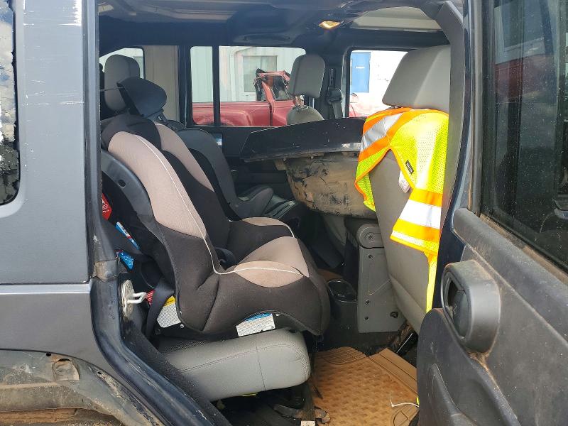 Продажа на аукционе авто 2008 Jeep Wrangler Unlimited, vin: 1J4GA59138L604358, номер лота: 53253106