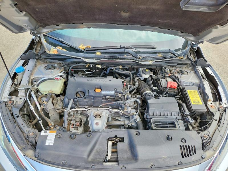 Aukcja sprzedaży 2017 Honda Civic, vin: 19XFC2F56HE207818, numer aukcji: 54476006