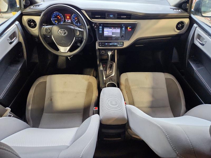54356946 :رقم المزاد ، 2T1BURHE6KC215649 vin ، 2019 Toyota Corolla مزاد بيع