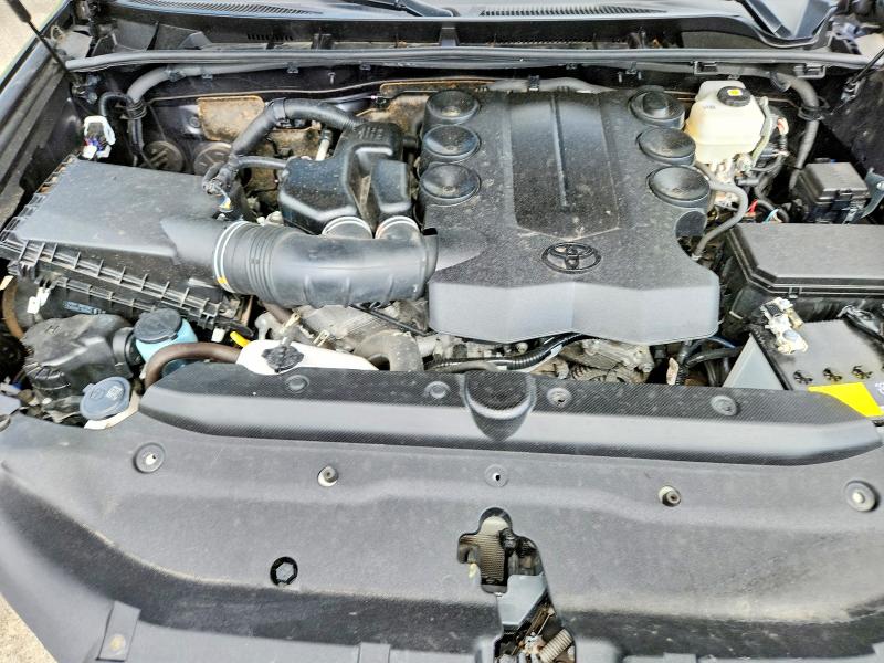 55501716 :رقم المزاد ، JTERU5JR3P6117046 vin ، 2023 Toyota 4runner مزاد بيع