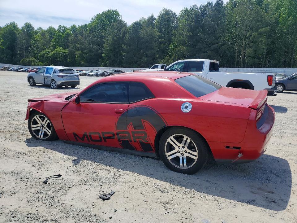 Aukcja sprzedaży 2013 Dodge Challenger, vin: 2C3CDYBT1DH540745, numer aukcji: 51831376