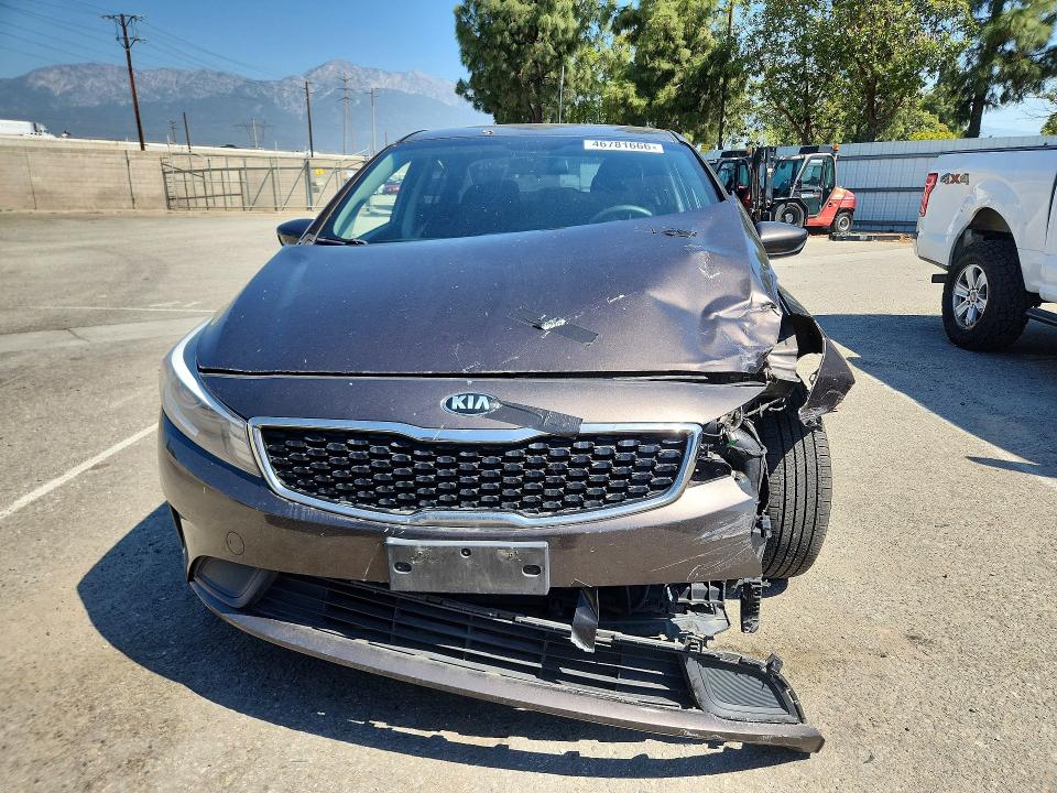 Aukcja sprzedaży 2017 Kia Forte, vin: 3KPFK4A70HE022008, numer aukcji: 46781666