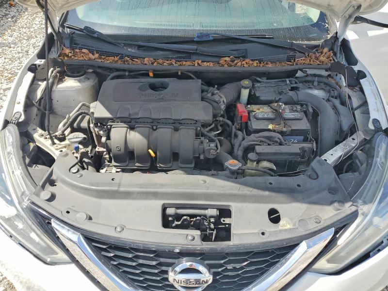 51972036 :رقم المزاد ، 3N1AB7AP3HY347894 vin ، 2017 Nissan Sentra مزاد بيع