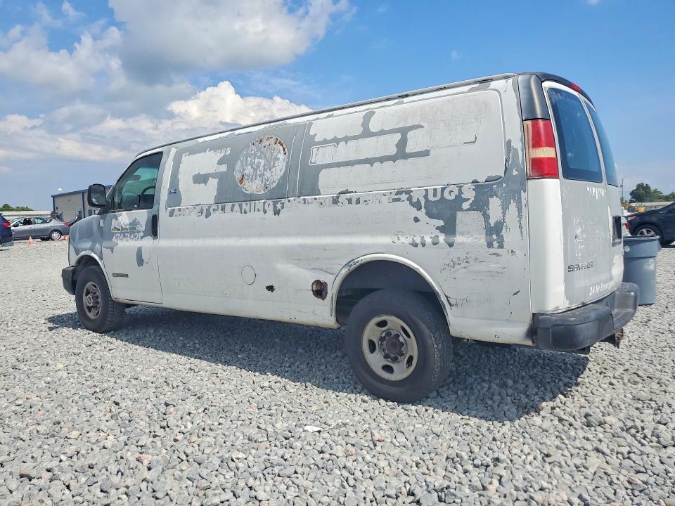 Продаж на аукціоні авто 2006 Gmc Savana, vin: 1GTHG39U861244634, номер лоту: 53212196