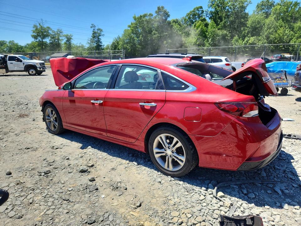 Aukcja sprzedaży 2019 Hyundai Sonata, vin: 5NPE34AF1KH750147, numer aukcji: 55448136