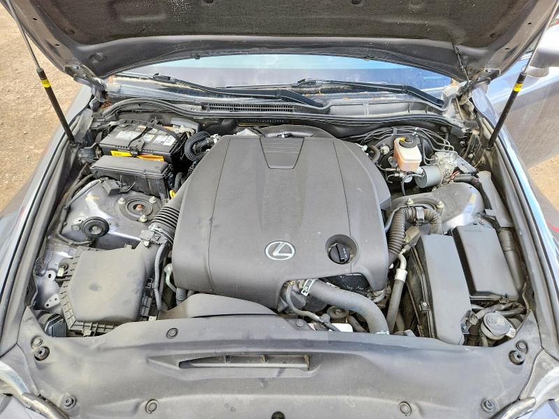 54478976 :رقم المزاد ، JTHCF1D20E5009951 vin ، 2014 Lexus Is مزاد بيع