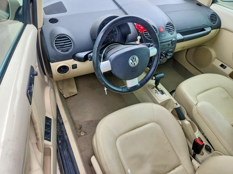 Продажа на аукционе авто 2009 Volkswagen New Beetle, vin: 3VWRF31Y19M407912, номер лота: 53921486