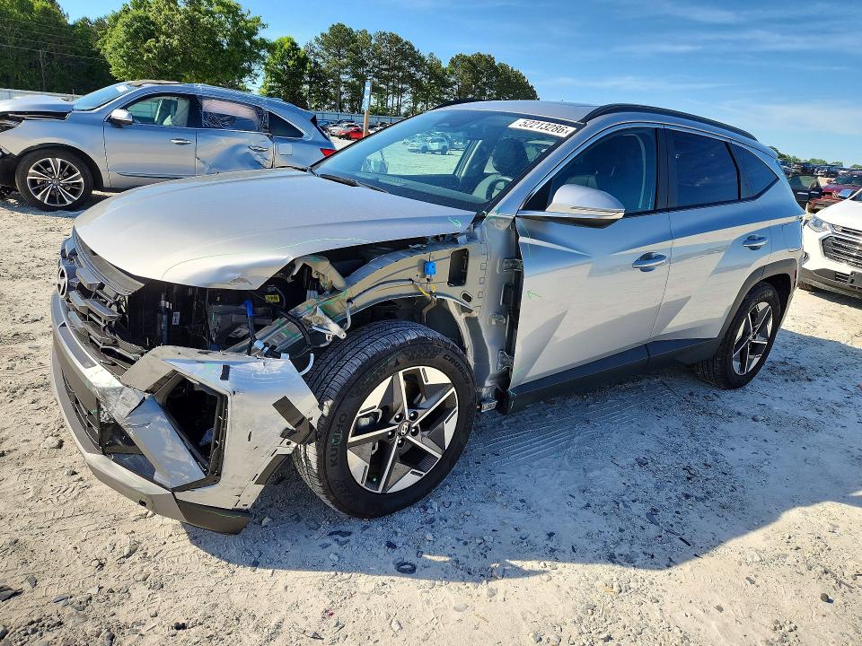 Продаж на аукціоні авто 2025 Hyundai Tucson, vin: 5NMJC3DE8SH537060, номер лоту: 52213286