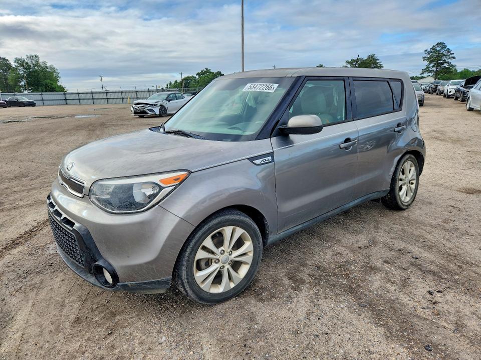 Aukcja sprzedaży 2016 Kia Soul, vin: KNDJP3A55G7401279, numer aukcji: 53472266