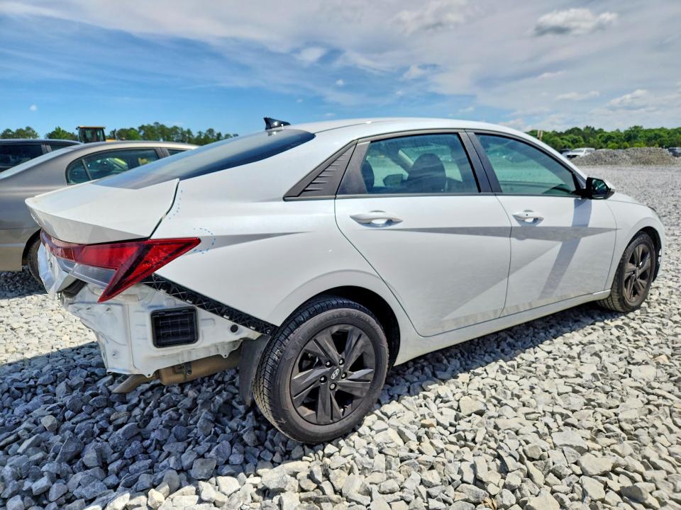 Aukcja sprzedaży 2022 Hyundai Elantra, vin: 5NPLS4AGXNH064857, numer aukcji: 52768676