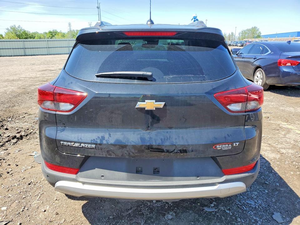 Aukcja sprzedaży 2026 Chevrolet Trailblazer, vin: KL79MPSL1TB106247, numer aukcji: 54197326