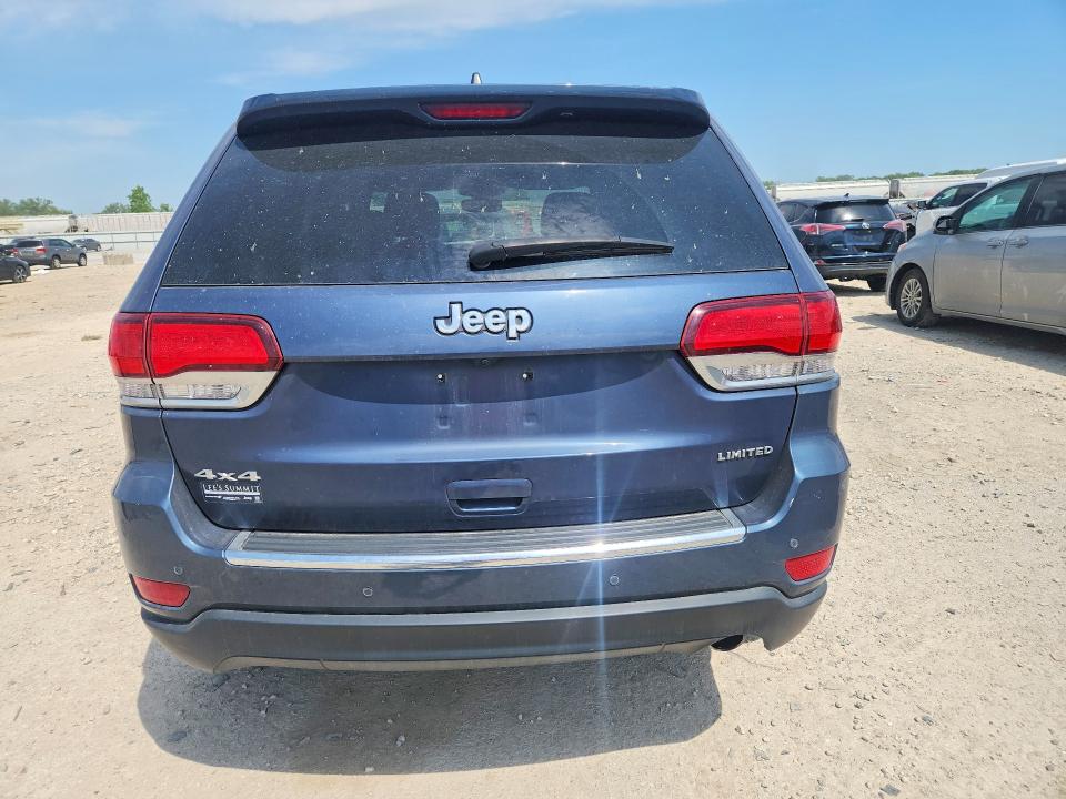 2020 Jeep Grand Cherokee მანქანა იყიდება აუქციონზე, vin: 1C4RJFBG2LC105823, აუქციონის ნომერი: 52913386