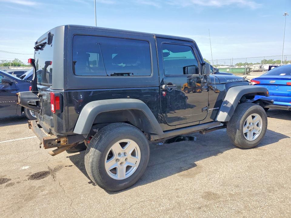 2015 Jeep Wrangler მანქანა იყიდება აუქციონზე, vin: 1C4HJWCG8FL632800, აუქციონის ნომერი: 53717956