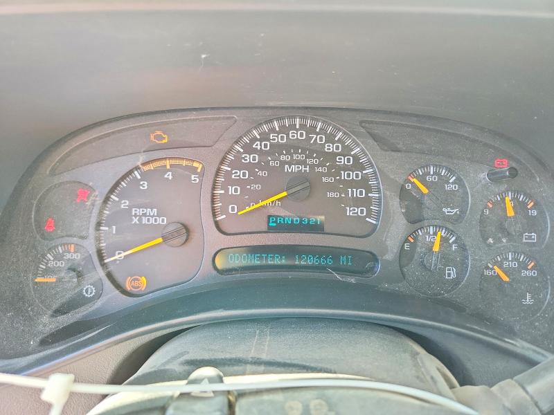 2005 Chevrolet Silverado მანქანა იყიდება აუქციონზე, vin: 1GCHK232X5F900415, აუქციონის ნომერი: 53398336