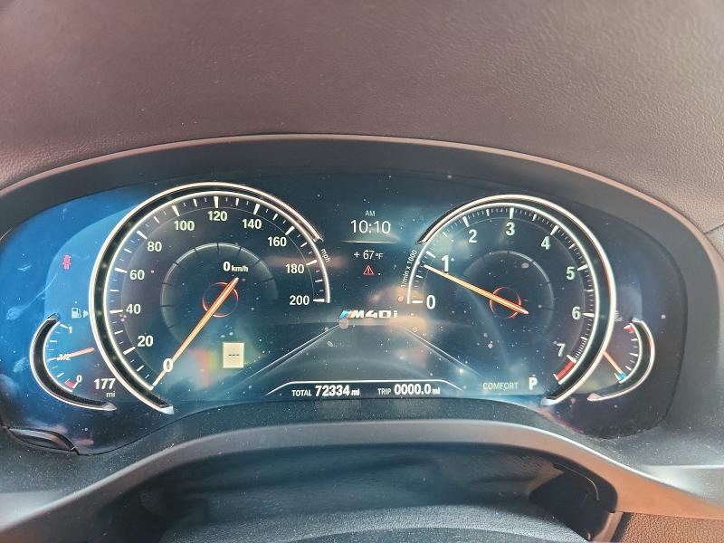 Aukcja sprzedaży 2018 Bmw X3, vin: 5UXTS3C58J0Y95222, numer aukcji: 53577046