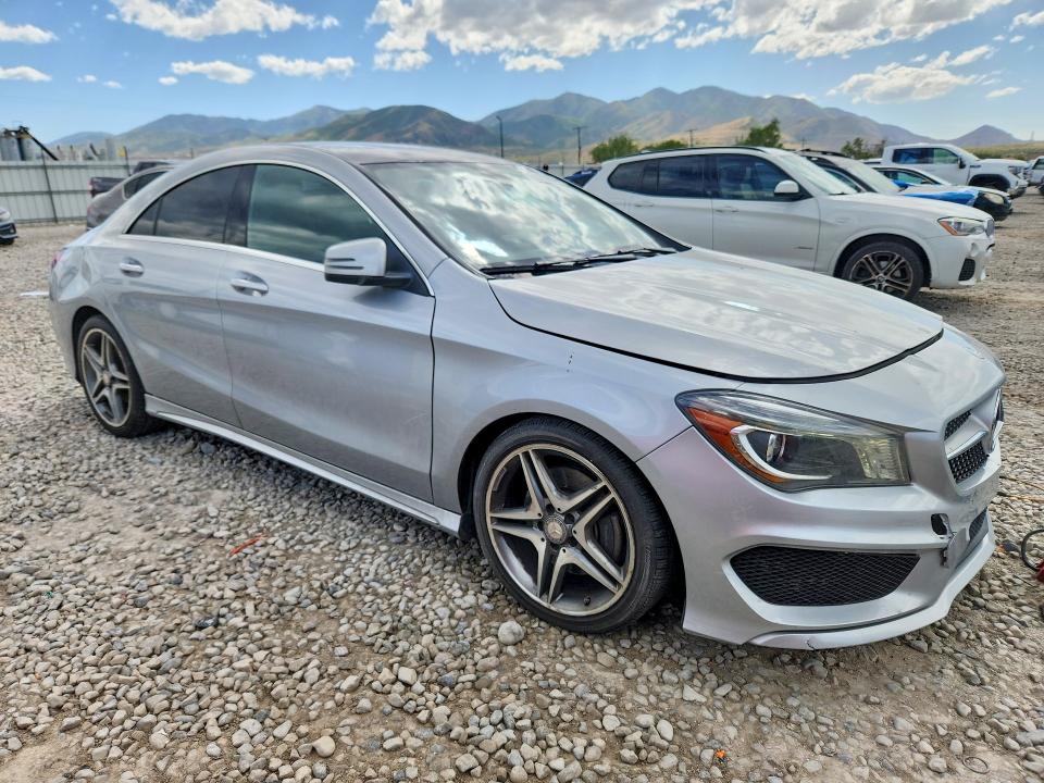 Aukcja sprzedaży 2015 Mercedes-benz Cla, vin: WDDSJ4GB9FN279132, numer aukcji: 55183836