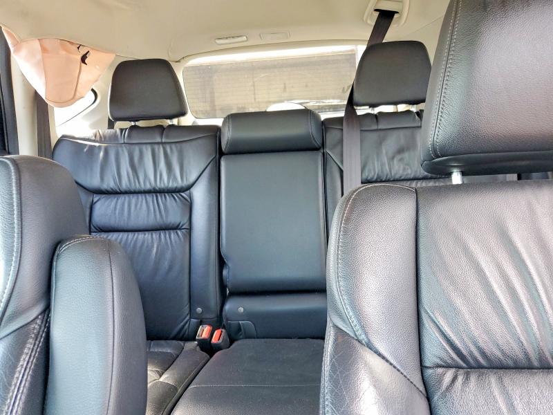 2013 Honda Cr-v მანქანა იყიდება აუქციონზე, vin: 2HKRM4H75DH673587, აუქციონის ნომერი: 55130446