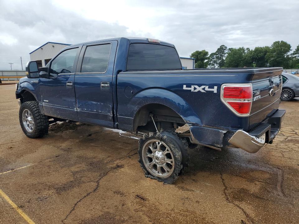 2013 Ford F150 მანქანა იყიდება აუქციონზე, vin: 1FTFW1ET4DKD58746, აუქციონის ნომერი: 55227926