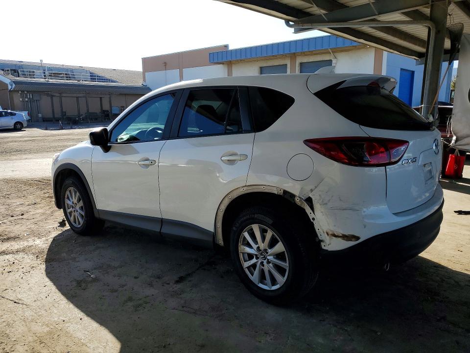 Aukcja sprzedaży 2015 Mazda Cx-5, vin: JM3KE2BE8F0458593, numer aukcji: 53965596