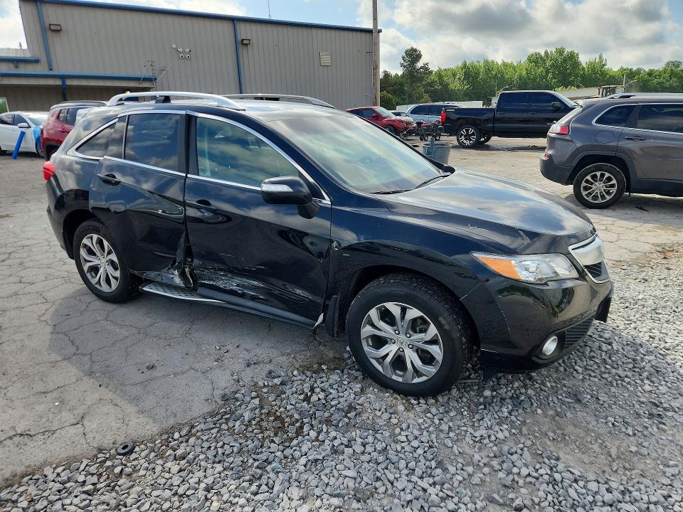 Aukcja sprzedaży 2013 Acura Rdx, vin: 5J8TB3H5XDL011523, numer aukcji: 54293456