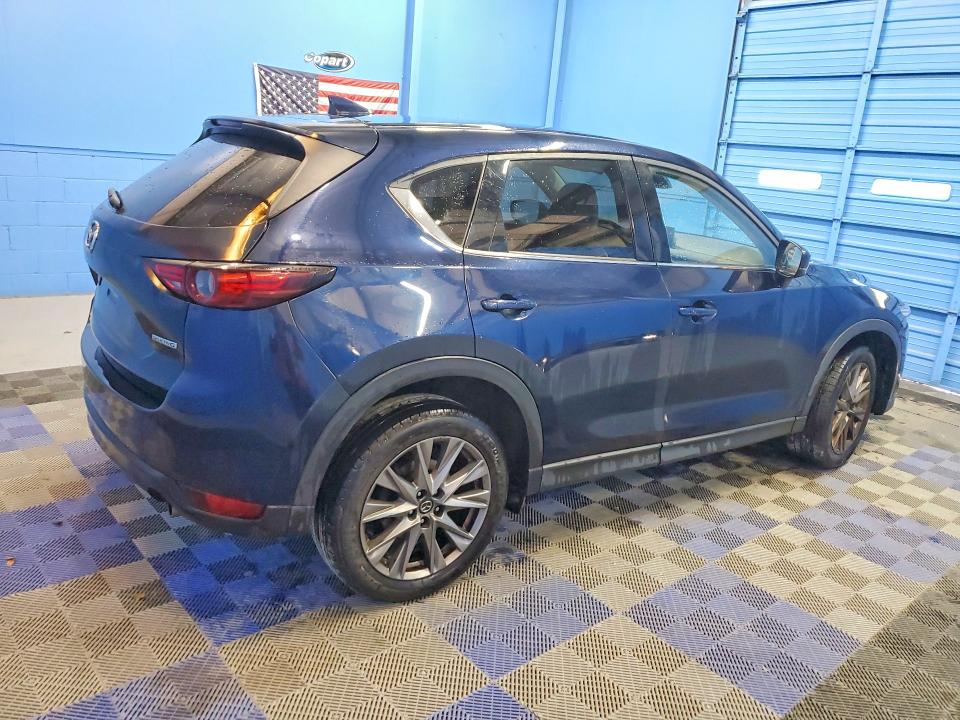 Aukcja sprzedaży 2021 Mazda Cx-5, vin: JM3KFADM6M0333973, numer aukcji: 53265876