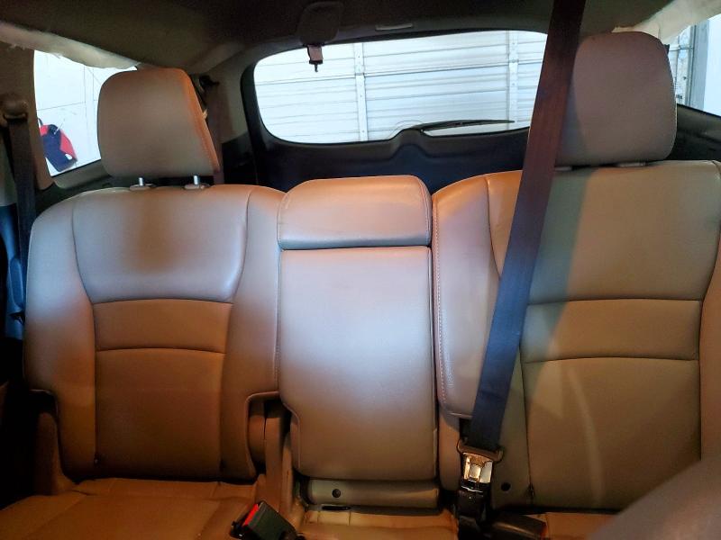 Продажа на аукционе авто 2016 Honda Pilot, vin: 5FNYF5H69GB019505, номер лота: 53166196