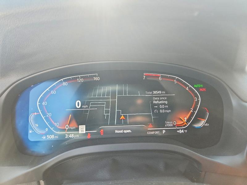Aukcja sprzedaży 2024 Bmw X4, vin: 5UX33DT03R9W97548, numer aukcji: 53456806