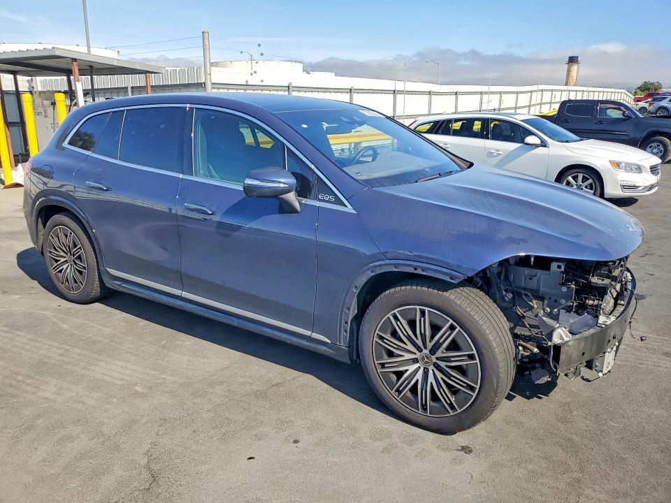 Aukcja sprzedaży 2023 Mercedes-benz Eqs Suv, vin: 4JGDM4EB9PA014793, numer aukcji: 53282986