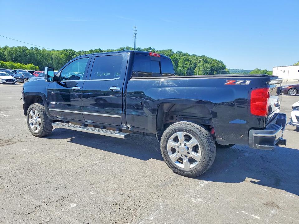 52673446 :رقم المزاد ، 1GC1KTEY7KF267277 vin ، 2019 Chevrolet Silverado مزاد بيع