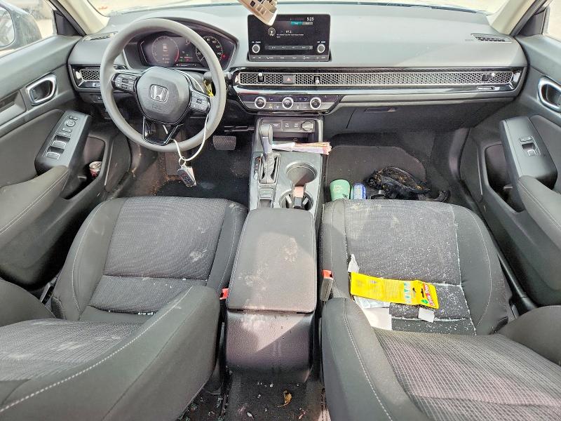 Продажа на аукционе авто 2025 Honda Civic, vin: 2HGFE2F27SH536752, номер лота: 55535576