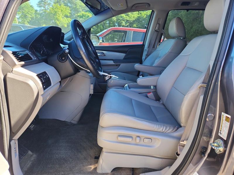 Продаж на аукціоні авто 2016 Honda Odyssey, vin: 5FNRL5H66GB106825, номер лоту: 53590686