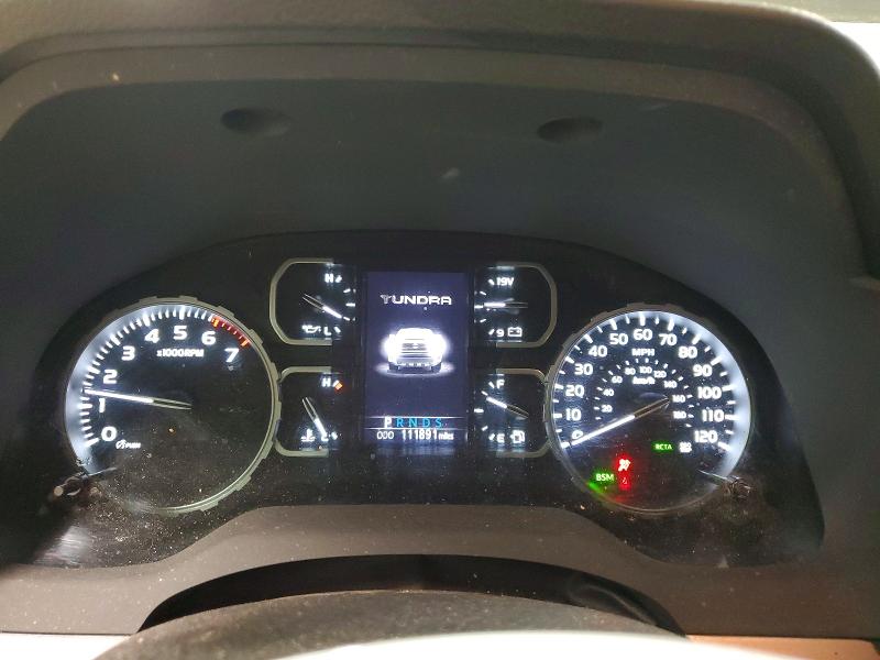 Продажа на аукционе авто 2019 Toyota Tundra, vin: 5TFAY5F17KX821116, номер лота: 52394816