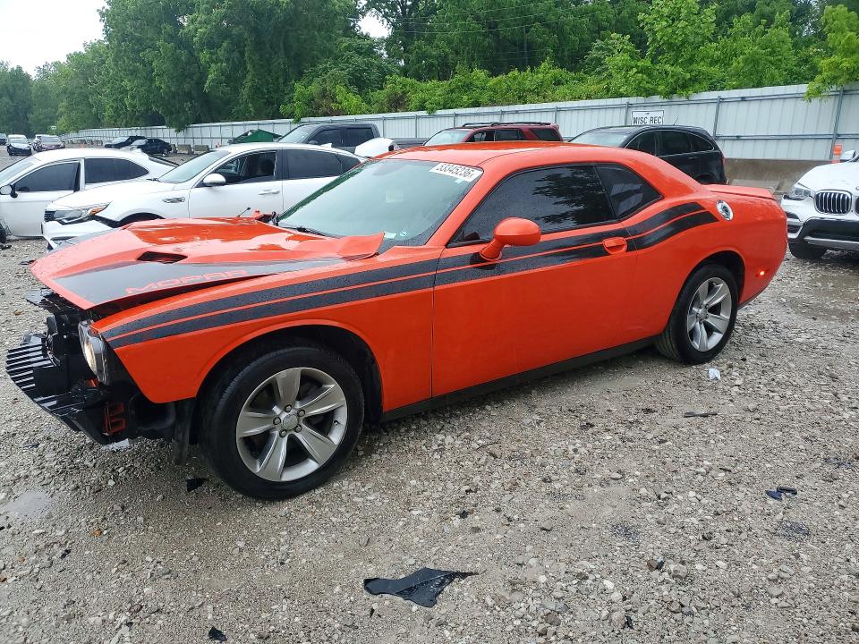 2020 Dodge Challenger მანქანა იყიდება აუქციონზე, vin: 2C3CDZAG3LH211313, აუქციონის ნომერი: 53345236