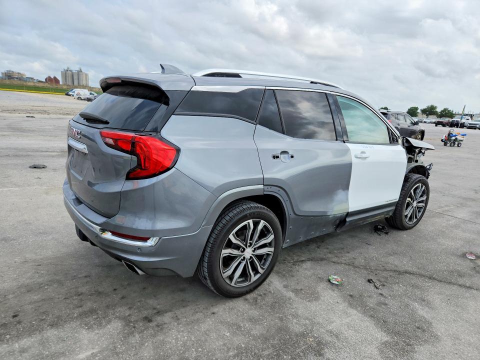 Продажа на аукционе авто 2019 Gmc Terrain, vin: 3GKALSEXXKL262017, номер лота: 52677476