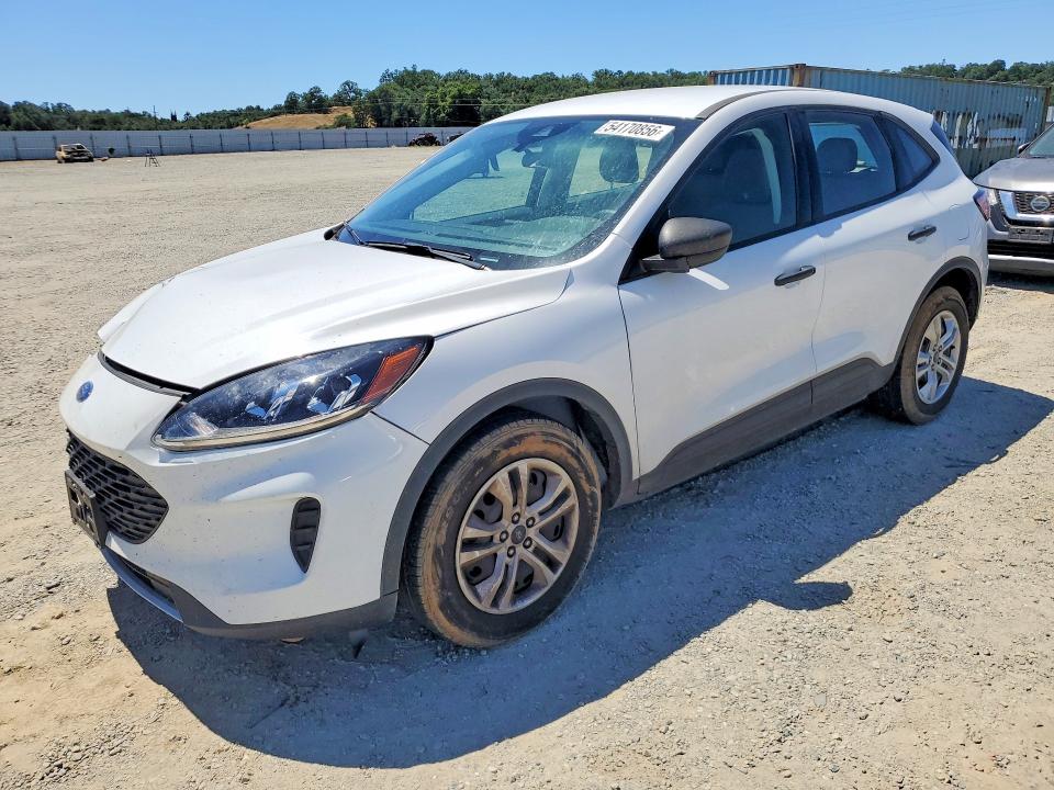 Продажа на аукционе авто 2022 Ford Escape, vin: 1FMCU0F60NUB32801, номер лота: 54170856