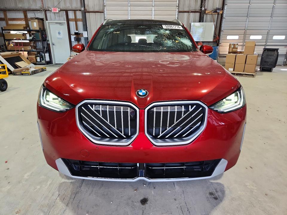 Продажа на аукционе авто 2025 Bmw X3, vin: 5UX53GP09S9031191, номер лота: 52061716