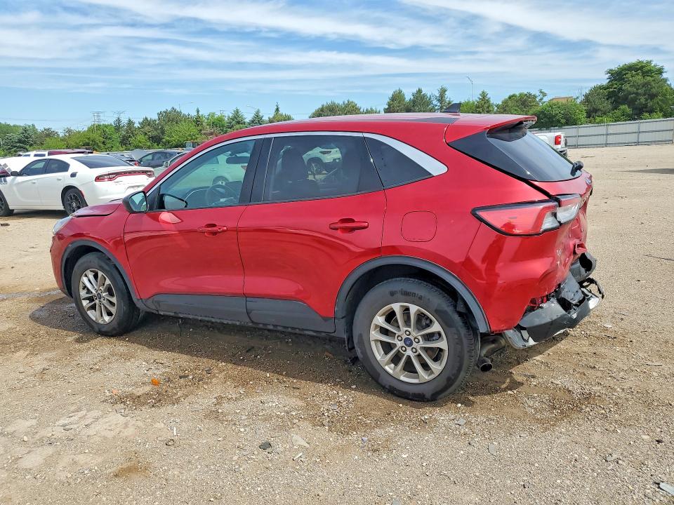 2022 Ford Escape მანქანა იყიდება აუქციონზე, vin: 1FMCU9G64NUC04814, აუქციონის ნომერი: 54688376