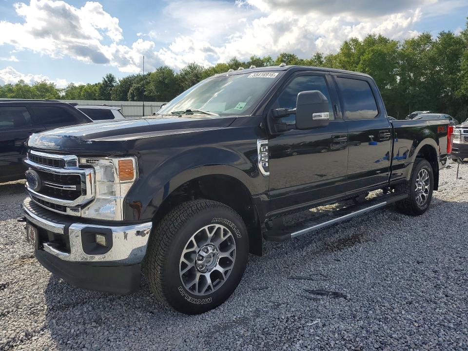 Продаж на аукціоні авто 2021 Ford F250, vin: 1FT7W2BN7MED89374, номер лоту: 55416916