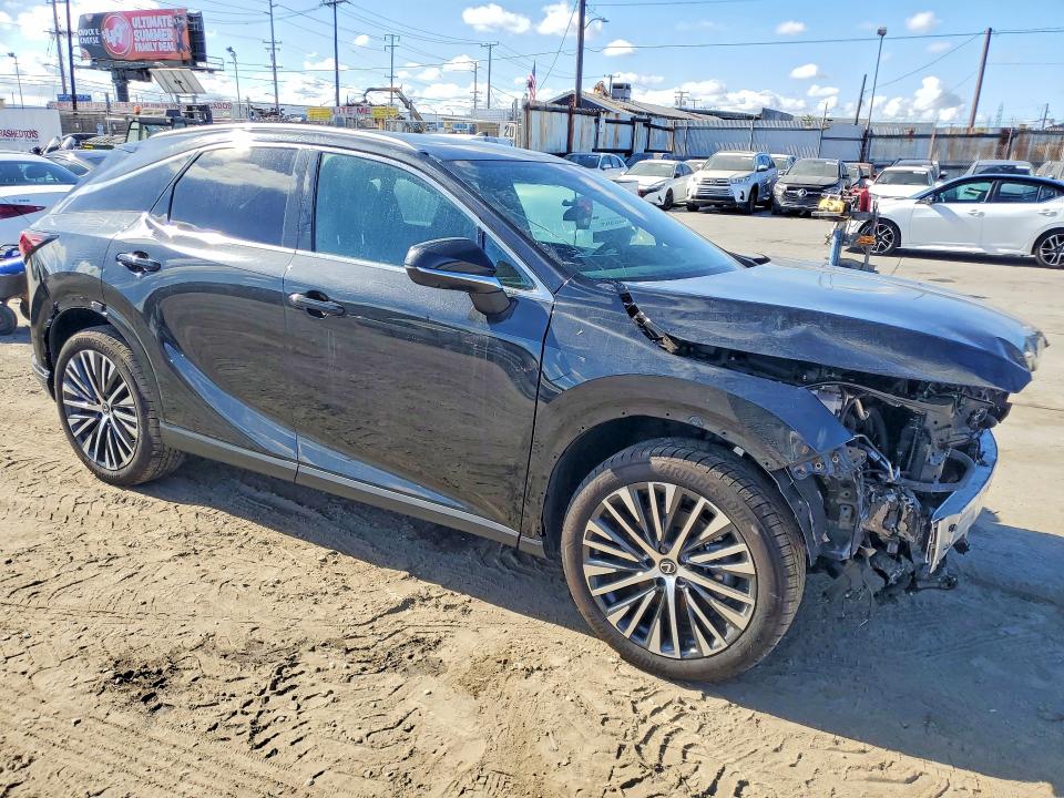 2025 Lexus Rx 350h მანქანა იყიდება აუქციონზე, vin: 2T2BBMCA9SC091966, აუქციონის ნომერი: 55531306
