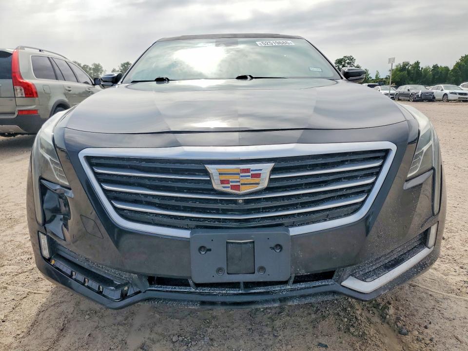Продаж на аукціоні авто 2016 Cadillac Ct6, vin: 1G6KC5RX0GU161774, номер лоту: 52519686