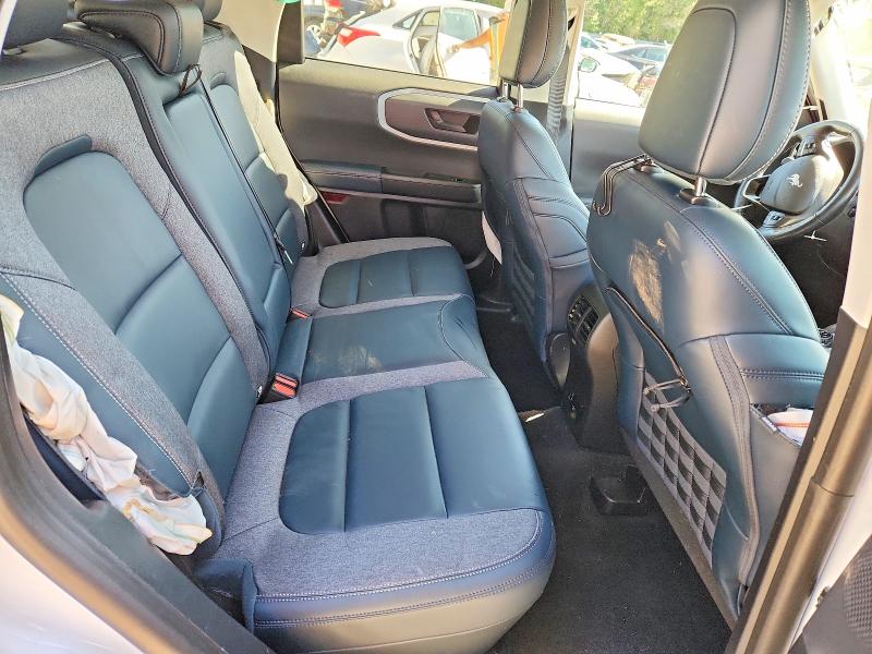 2022 Ford Bronco Sport მანქანა იყიდება აუქციონზე, vin: 3FMCR9C60NRE00764, აუქციონის ნომერი: 55367186