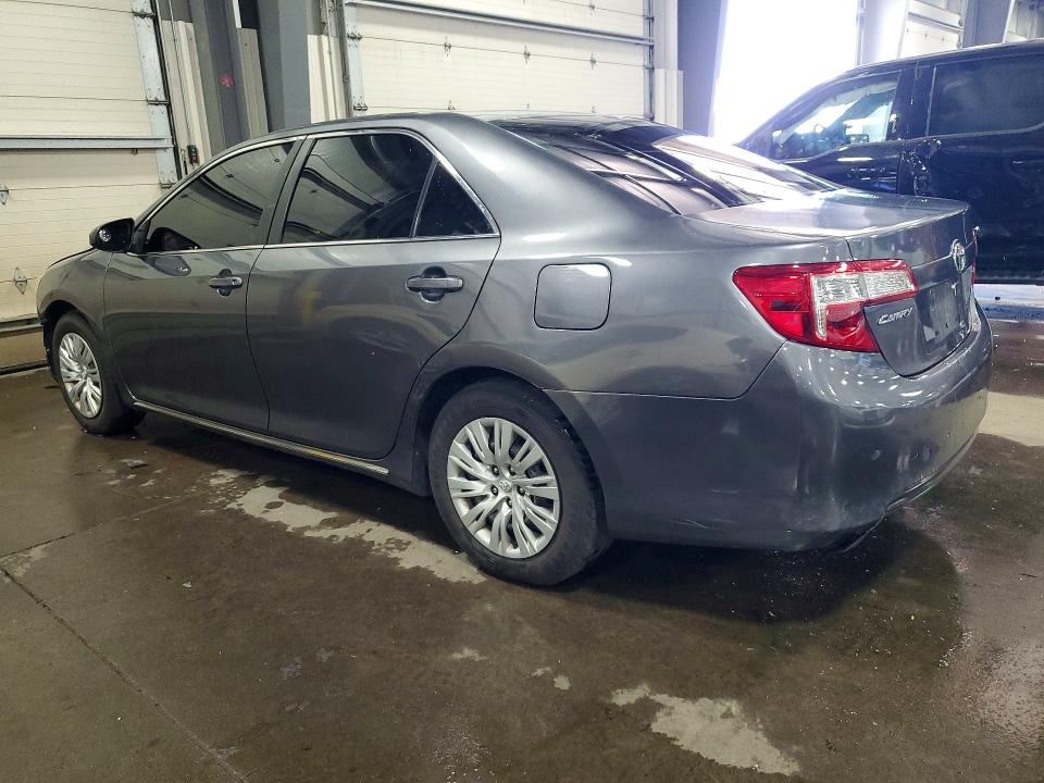 52817536 :رقم المزاد ، 4T1BF1FK9CU173661 vin ، 2012 Toyota Camry مزاد بيع