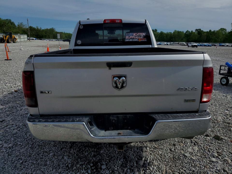 54658186 :رقم المزاد ، 1C6RR7GP2DS512367 vin ، 2013 Ram 1500 مزاد بيع