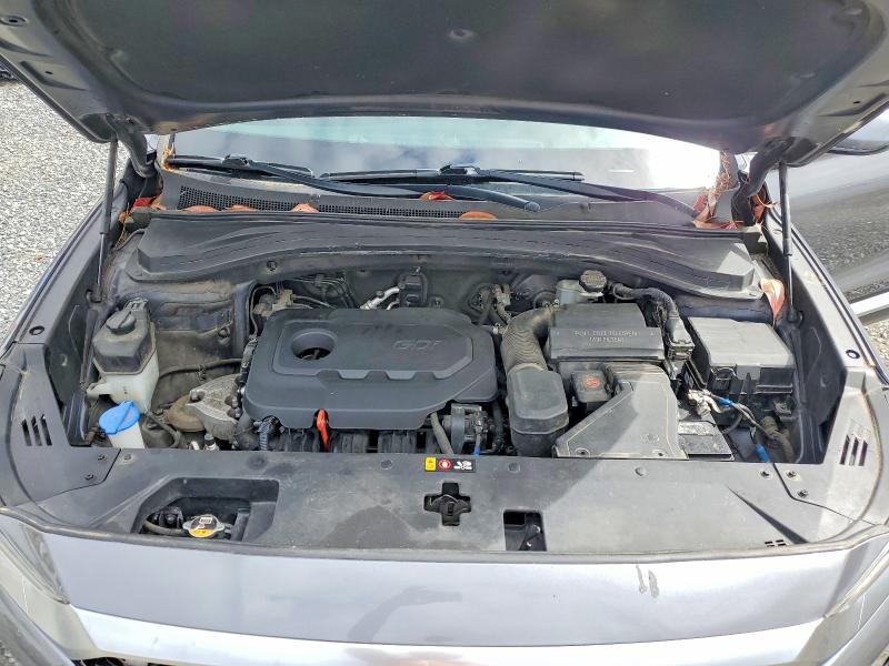 Aukcja sprzedaży 2019 Hyundai Santa Fe, vin: 5NMS3CAD6KH037964, numer aukcji: 55309196